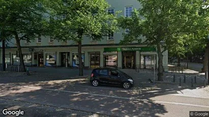 Företagslokaler till salu i Lahtis – Foto från Google Street View