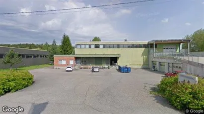 Lager zum Kauf in Lahti – Foto von Google Street View