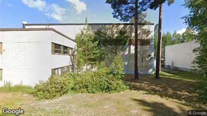 Værkstedslokaler til salg i Lohja - Foto fra Google Street View