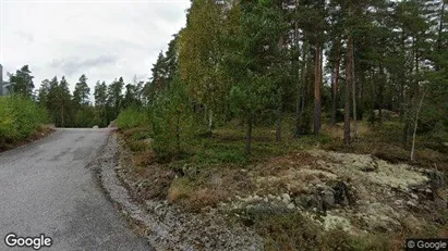 Verkstedhaller til salgs i Masku – Bilde fra Google Street View