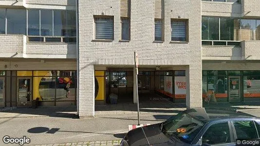 Bedrijfsruimtes te koop i Mikkeli - Foto uit Google Street View