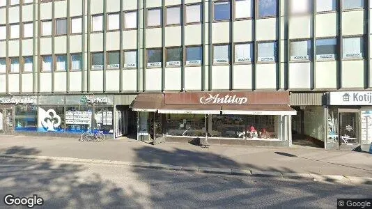 Commercial properties for sale i Mikkeli - Photo from Google Street View