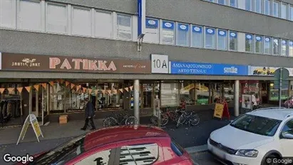 Commercial properties for rent in Mikkeli - Photo from Google Street View