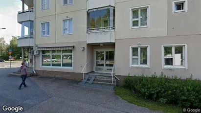 Kontorslokaler till salu i Nokia – Foto från Google Street View