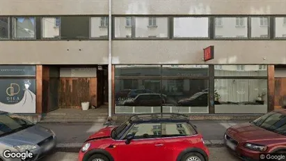 Office spaces for sale in Helsinki Eteläinen - Photo from Google Street View