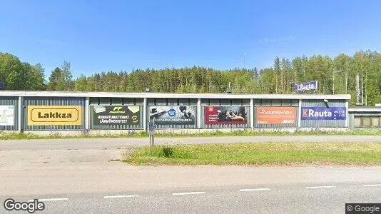 Commercial properties for sale i Nokia - Photo from Google Street View