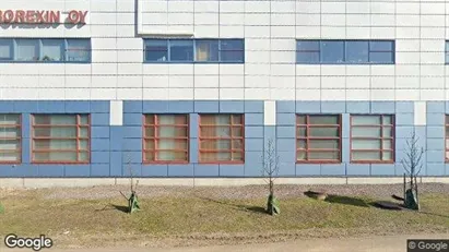 Office spaces for sale in Helsinki Itäinen - Photo from Google Street View