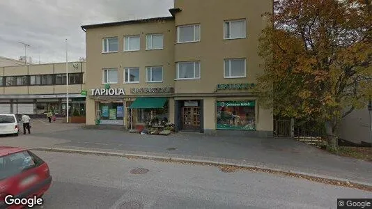 Företagslokaler till salu i Orivesi – Foto från Google Street View