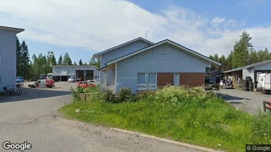 Industrial properties for sale i Oulu - Photo from Google Street View