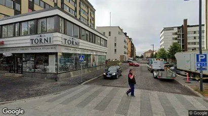 Office spaces for sale in Oulu - Photo from Google Street View