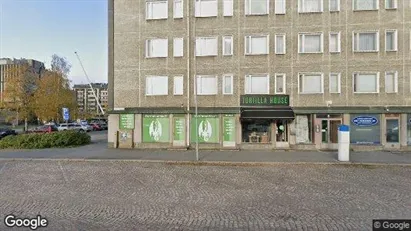 Commercial properties for sale in Oulu - Photo from Google Street View