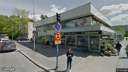 Office spaces for sale in Hyvinkää - Photo from Google Street View