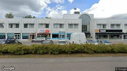 Office spaces for sale in Hyvinkää - Photo from Google Street View