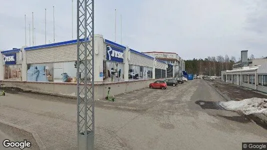 Kontorlokaler til leje i Jyväskylä - Foto fra Google Street View