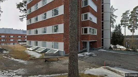 Kontorlokaler til salg i Jyväskylä - Foto fra Google Street View