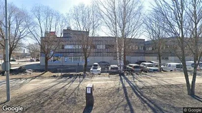 Office spaces for rent in Jyväskylä - Photo from Google Street View