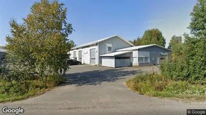 Industrial properties for sale in Oulu - Photo from Google Street View