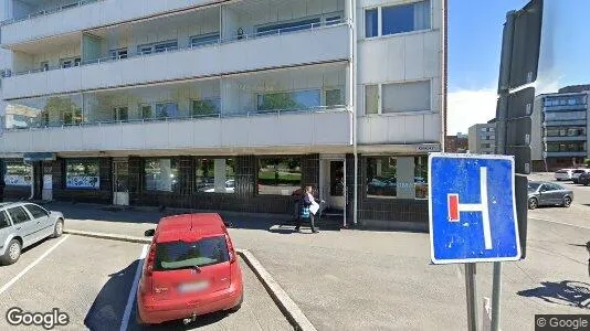 Commercial properties for sale i Oulu - Photo from Google Street View