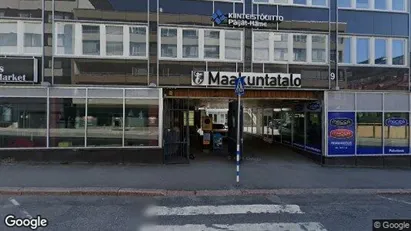 Office spaces for sale in Lahti - Photo from Google Street View