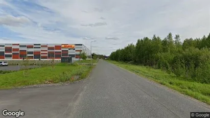 Gewerbeflächen zum Kauf in Oulu – Foto von Google Street View