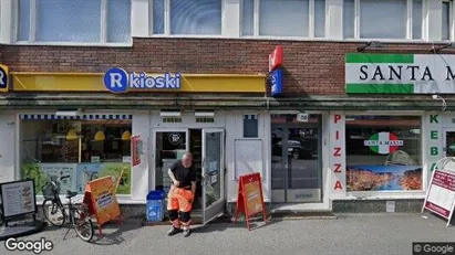 Commercial properties for sale in Oulu - Photo from Google Street View