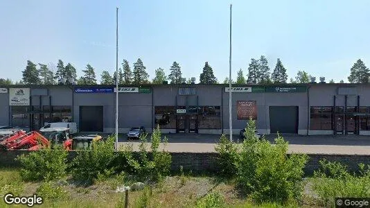 Office spaces for rent i Lohja - Photo from Google Street View