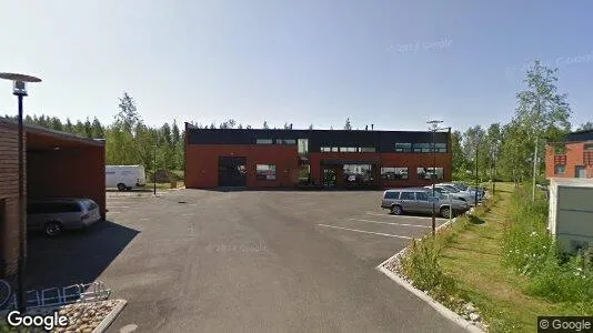 Kontorslokaler till salu i Uleåborg – Foto från Google Street View