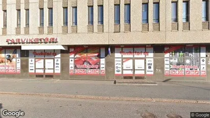 Commercial properties for sale in Oulu - Photo from Google Street View