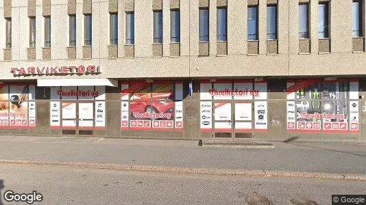 Commercial properties for sale i Oulu - Photo from Google Street View