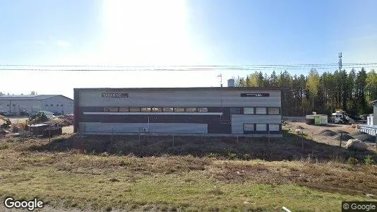 Office spaces for sale i Mäntsälä - Photo from Google Street View