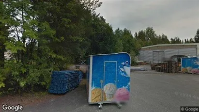 Företagslokaler till salu i Uleåborg – Foto från Google Street View