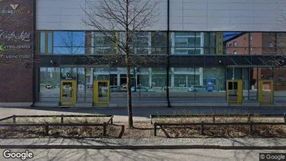 Office spaces for rent in Oulu - Photo from Google Street View