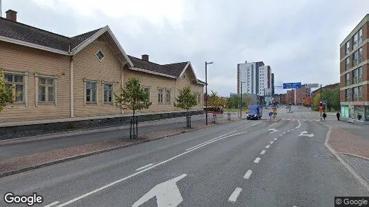 Bedrijfsruimtes te koop i Oulu - Foto uit Google Street View