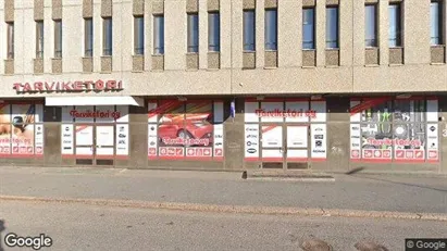 Office spaces for sale in Oulu - Photo from Google Street View