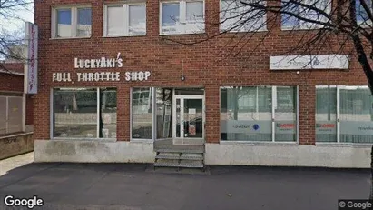 Kantorruimte te koop in Oulu - Foto uit Google Street View