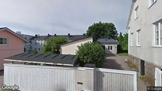 Office spaces for rent i Porvoo - Photo from Google Street View