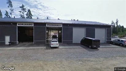 Office spaces for sale in Porvoo - Photo from Google Street View