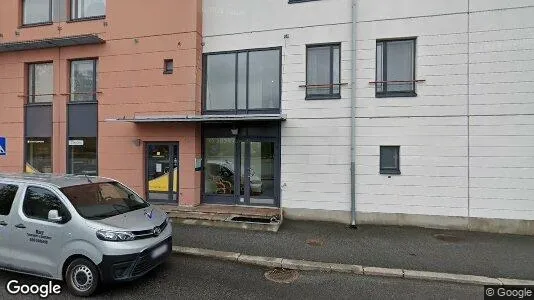 Commercial properties for sale i Pietarsaari - Photo from Google Street View