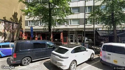 Büros zur Miete in Tampere Keskinen – Foto von Google Street View