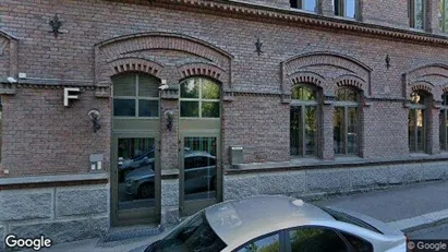 Office spaces for sale in Tampere Keskinen - Photo from Google Street View