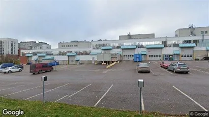 Kantorruimte te koop in Tampere Kaakkoinen - Foto uit Google Street View