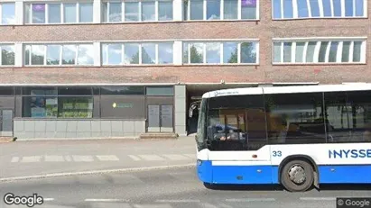 Kantorruimte te koop in Tampere Keskinen - Foto uit Google Street View