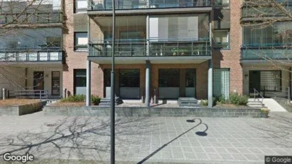 Office spaces for sale in Tampere Keskinen - Photo from Google Street View