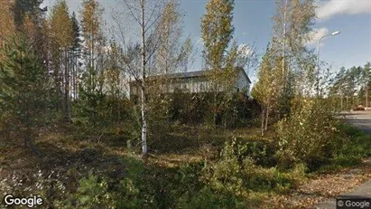 Verkstedhaller til salgs i Pomarkku – Bilde fra Google Street View