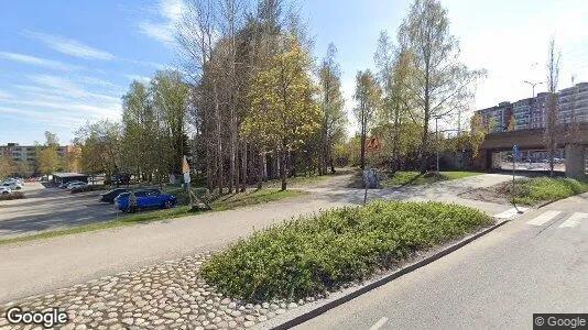 Office spaces for sale i Vantaa - Photo from Google Street View