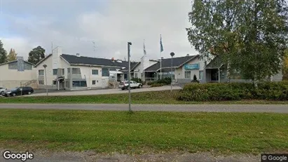 Kontorlokaler til leje i Äänekoski - Foto fra Google Street View