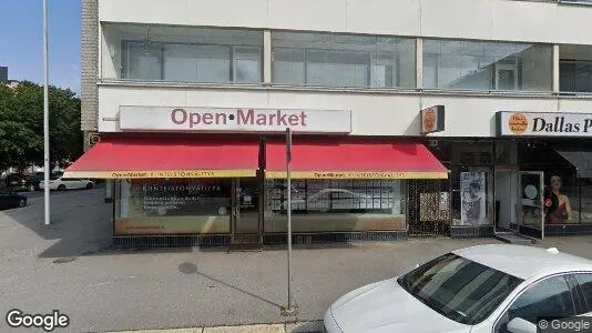 Commercial properties for sale i Pori - Photo from Google Street View