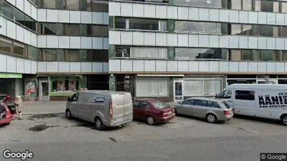 Commercial properties for sale in Pori - Photo from Google Street View