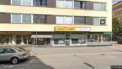 Gewerbeflächen zum Kauf in Pori – Foto von Google Street View