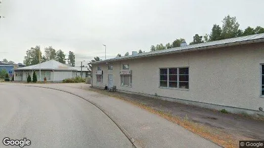 Magazijnen te koop i Porvoo - Foto uit Google Street View